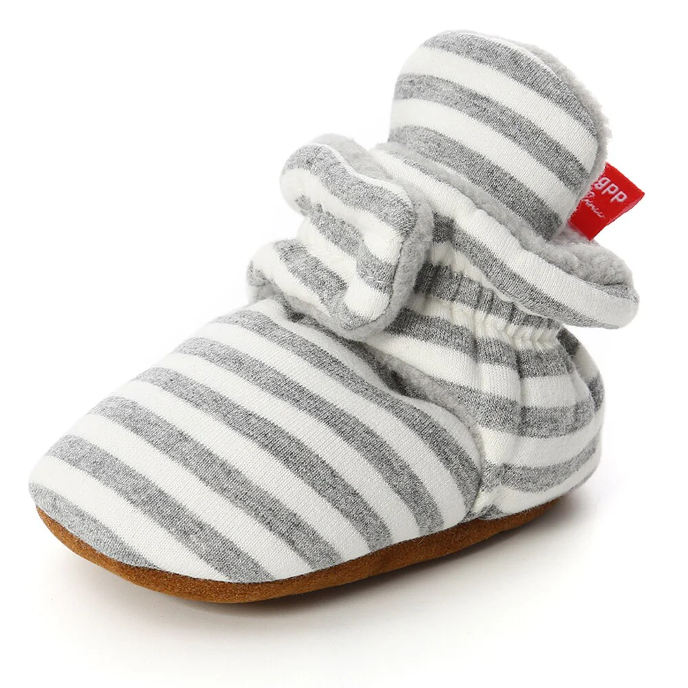 chaussettes antidérapante pour Nouveau-né – Image 9