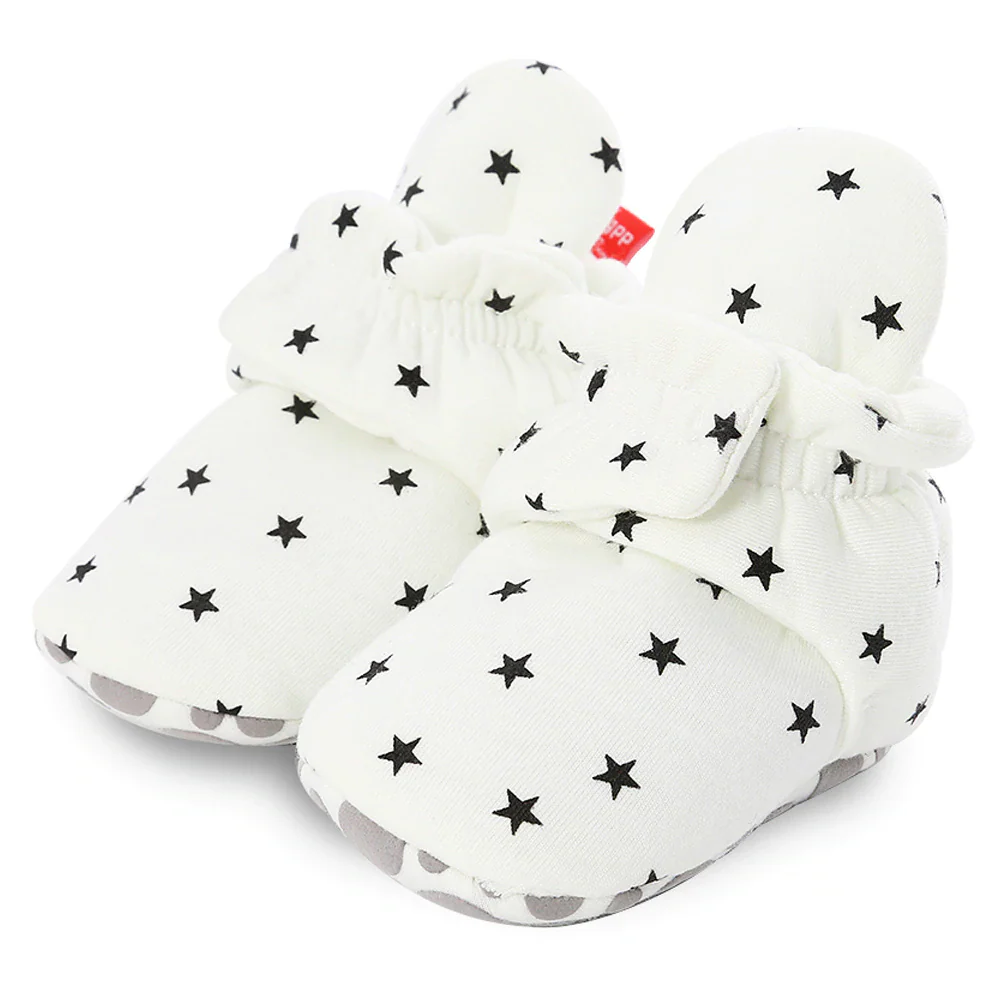 chaussettes antidérapante pour Nouveau-né – Image 2