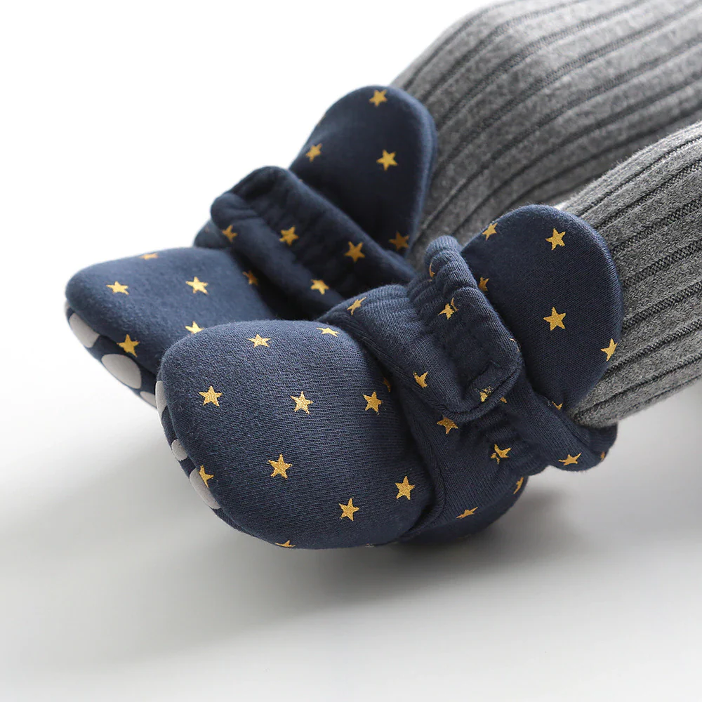 chaussettes antidérapante pour Nouveau-né – Image 3