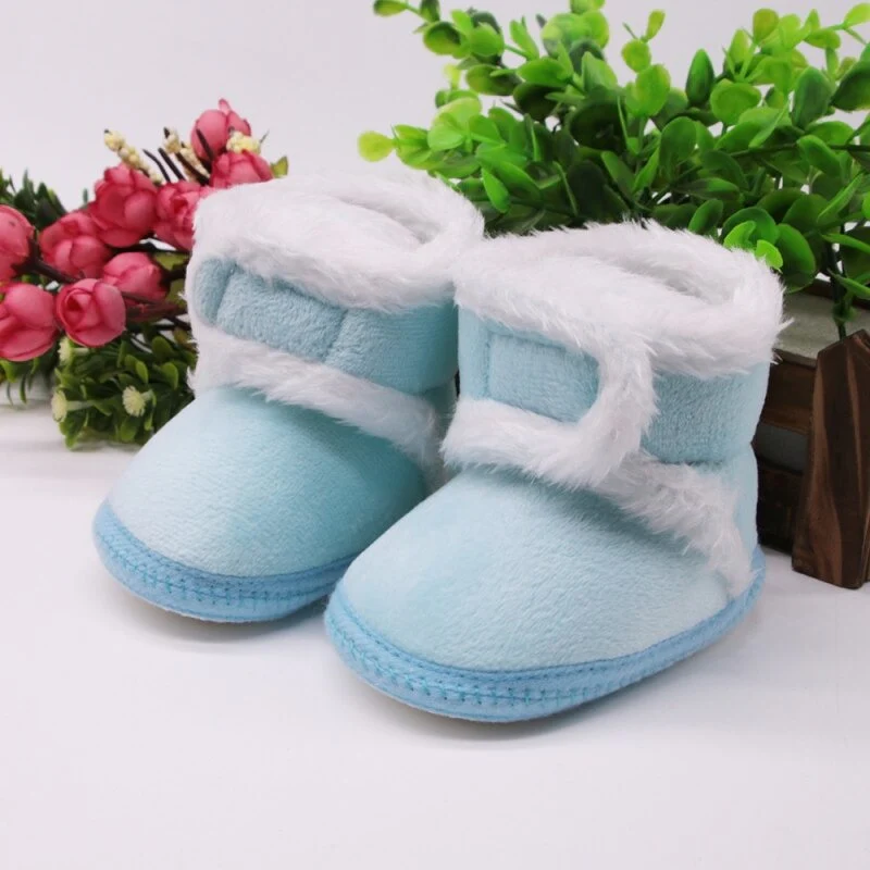 Bottes Fourrées Bébé – Image 5