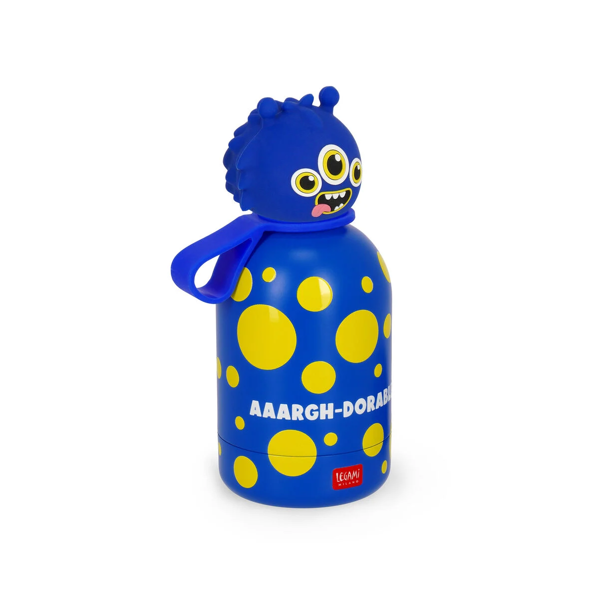 Gourde Isotherme pour Enfant – Hot & Cold BFF – Monster – Image 2