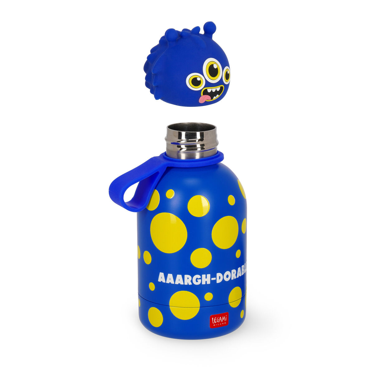 Gourde Isotherme pour Enfant – Hot & Cold BFF – Monster – Image 5