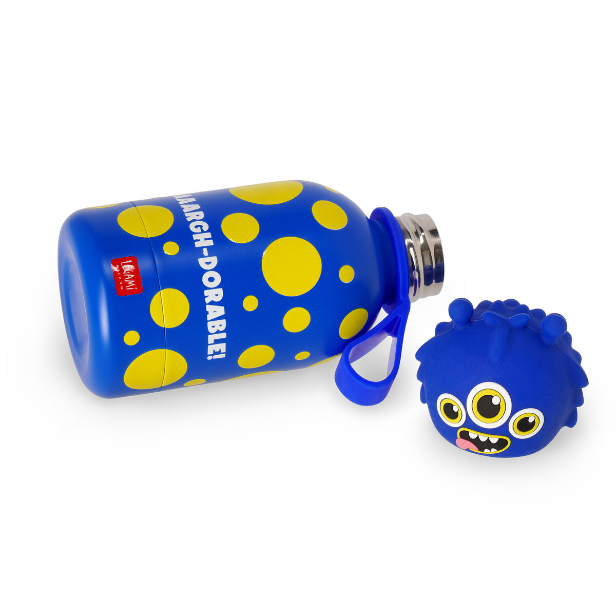 Gourde Isotherme pour Enfant – Hot & Cold BFF – Monster – Image 4
