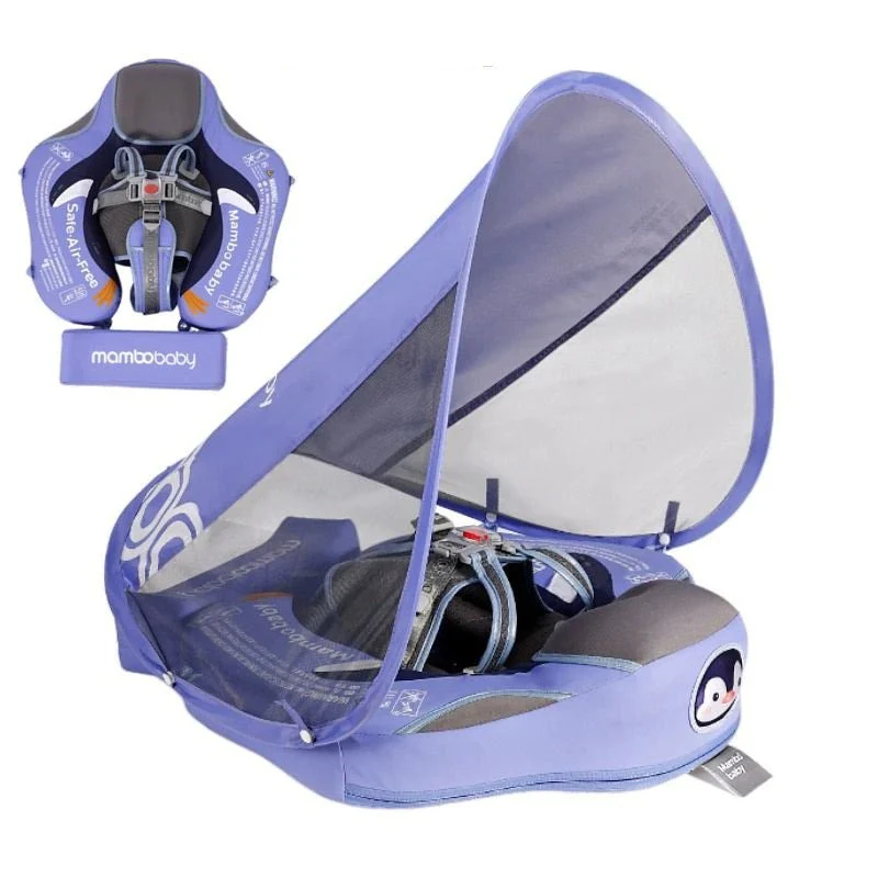 Mambo Flotteur De Natation Solide pour Bébé (3mois à 24mois) – Image 6