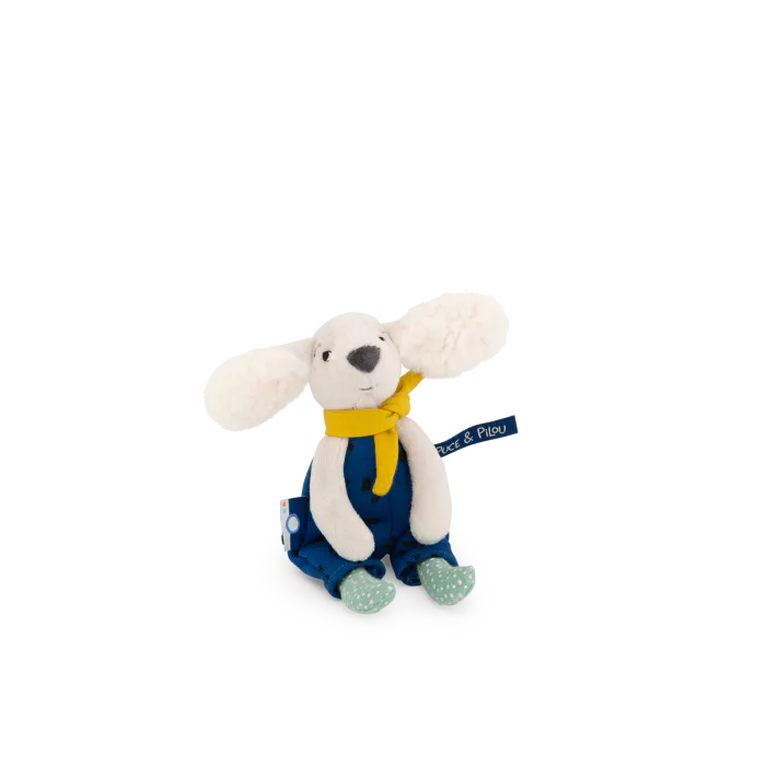 Peluche chien Pilou 20cm – Puce & Pilou – Image 2