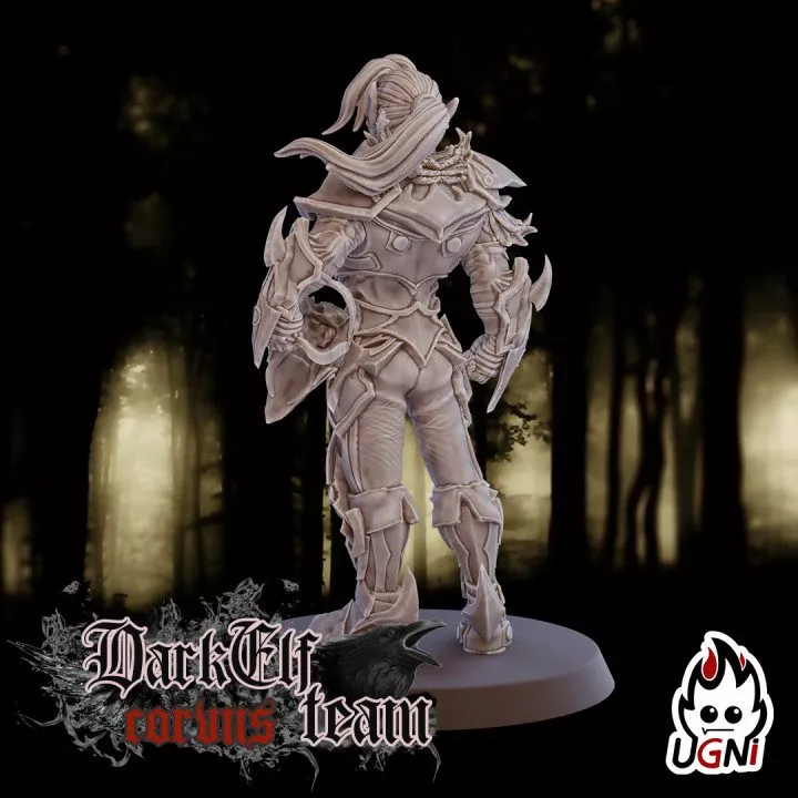 Blitzer elfe noir 4 – Image 2