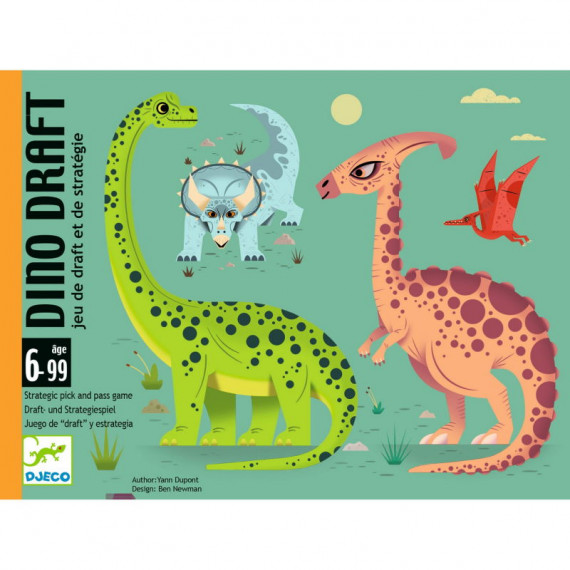 Dino Draft – Image 4