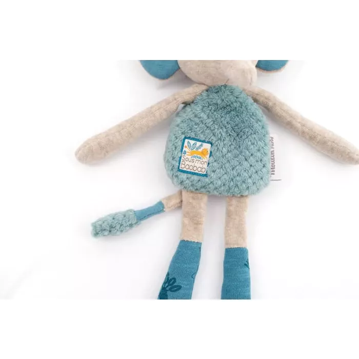 Doudou hochet éléphant – Sous mon baobab – Image 3