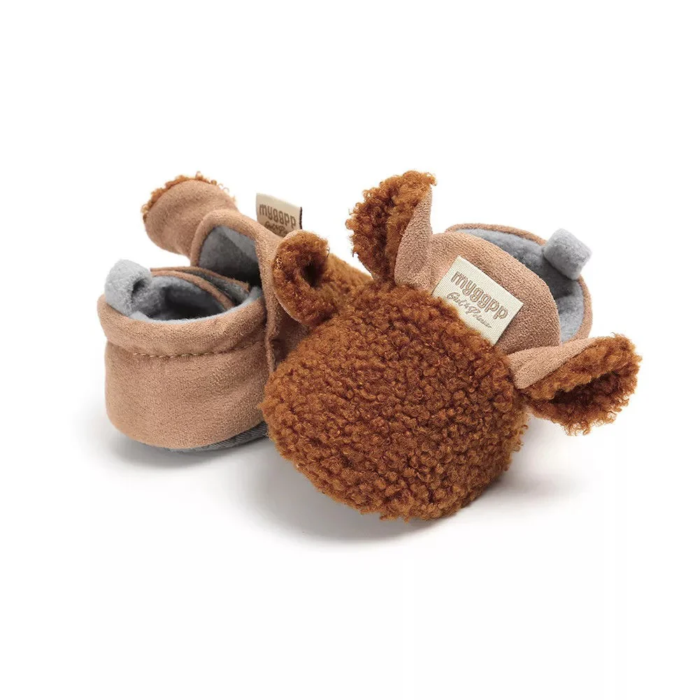 Chaussures d'hiver pour nourrissons – Image 2