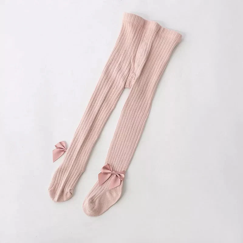 Collants en coton tricoté pour fille – Image 8