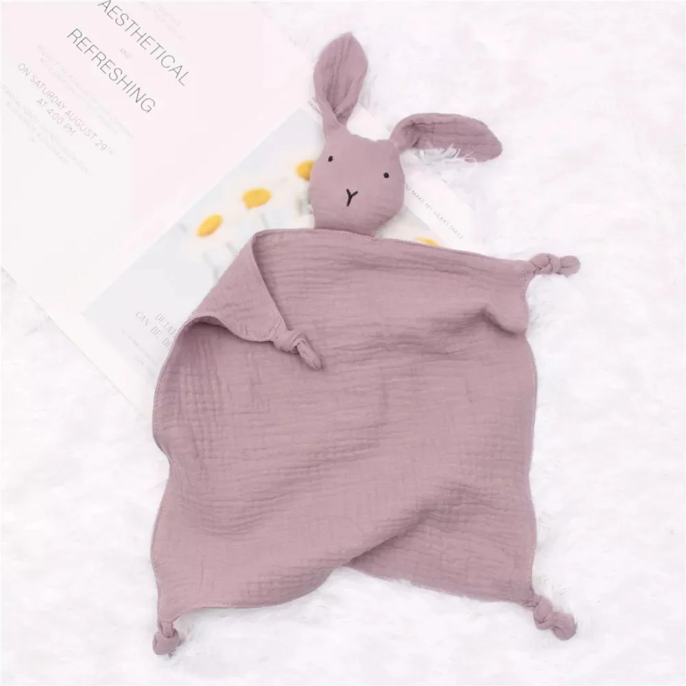 Couverture en Mousseline pour Bébé – Image 8
