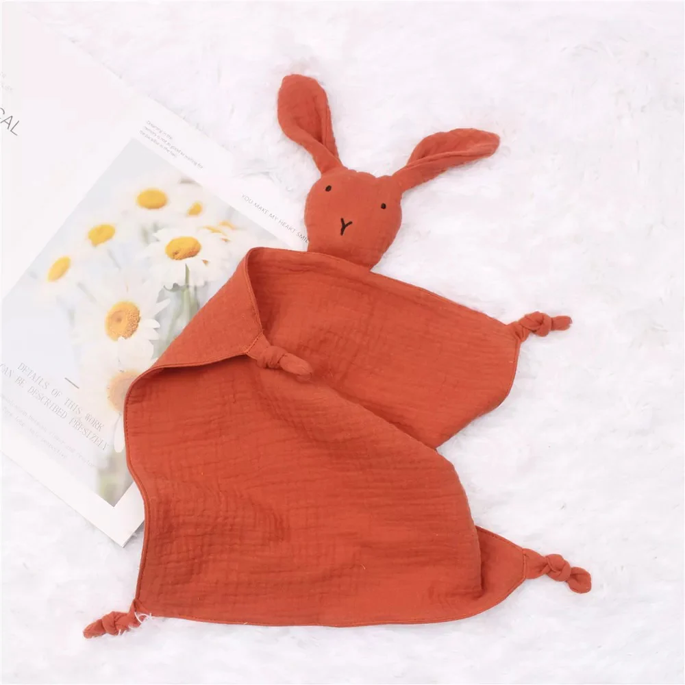 Couverture en Mousseline pour Bébé – Image 9