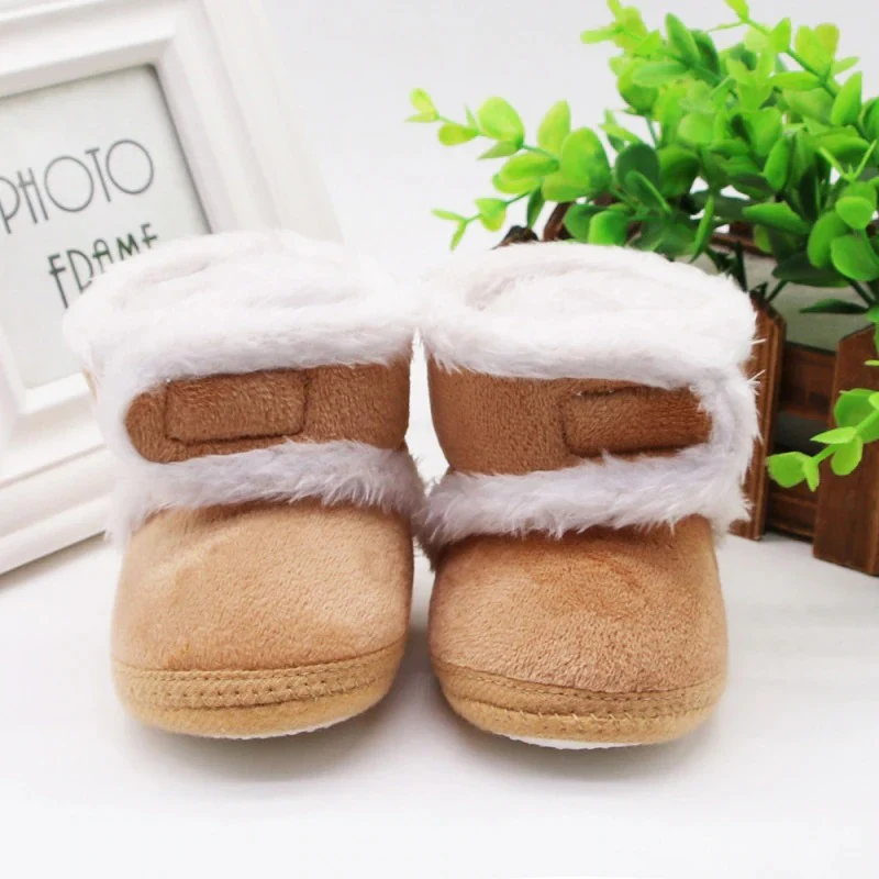 Bottes Fourrées Bébé – Image 6