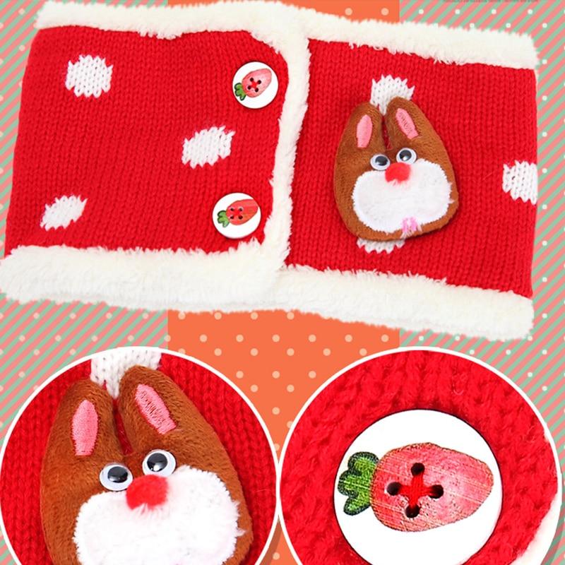 Bonnet & Écharpe Pour Bébé – Image 5