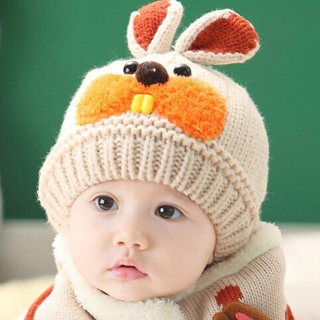 Bonnet & Écharpe Pour Bébé – Image 4