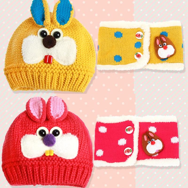 Bonnet & Écharpe Pour Bébé – Image 6