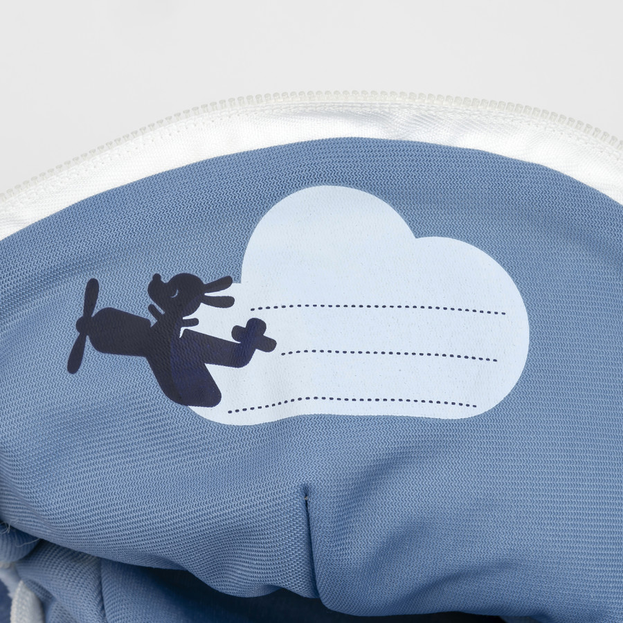 Sac à dos doux Jules le chien – Image 4